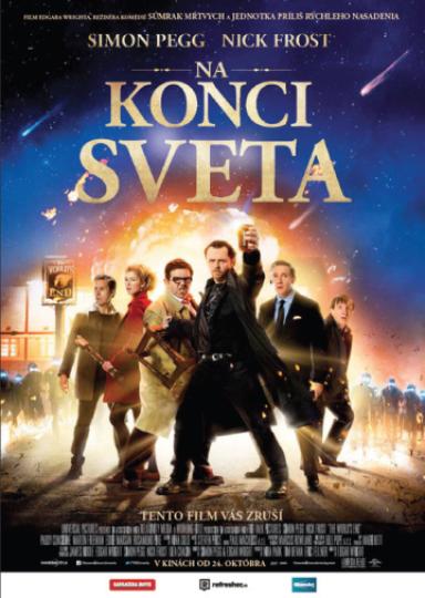 Plagát filmu Na konci sveta