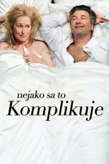 Plagát filmu Nejako sa to komplikuje