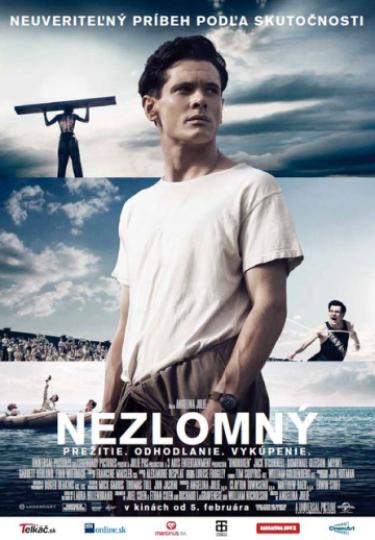 Plagát filmu Nezlomný