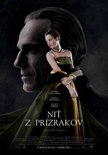 Plagát filmu Niť z prízrakov