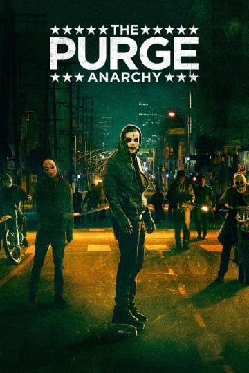 Plagát filmu Očista: Anarchia