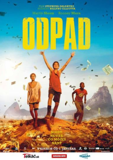 Plagát filmu Odpad