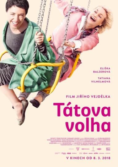 Plagát filmu Otcova volga
