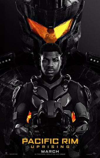 Plagát filmu Pacific Rim: Povstanie