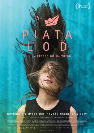 Plagát filmu Piata loď