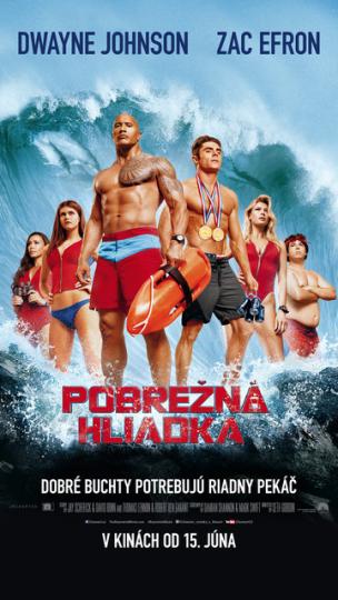 Plagát filmu Pobrežná hliadka