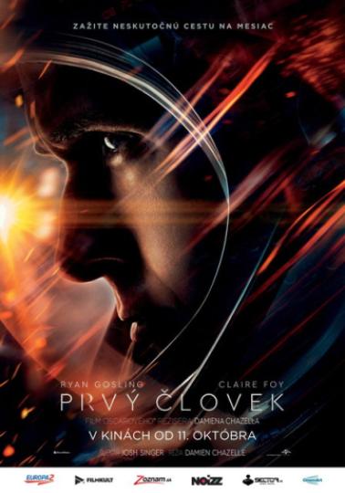 Plagát filmu Prvý človek