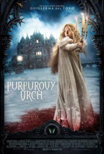 Plagát filmu Purpurový vrch