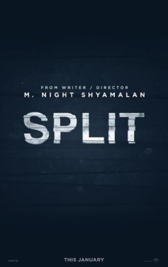 Plagát filmu Rozpoltený