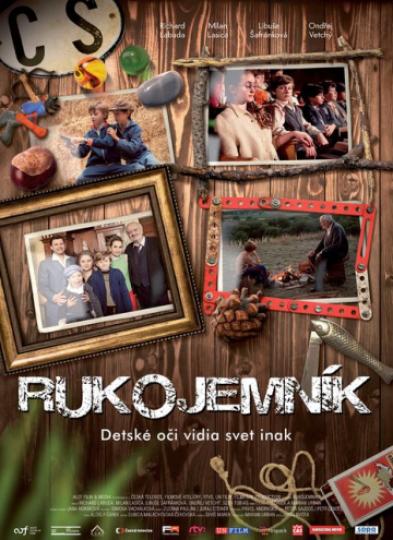 Plagát filmu Rukojemník