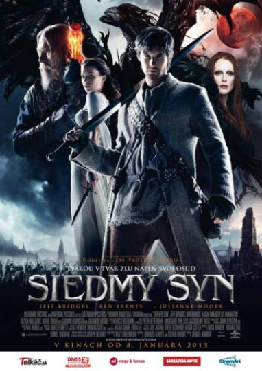 Plagát filmu Siedmy syn