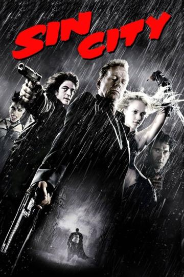 Plagát filmu Sin City - mesto hriechu