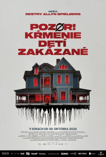 Plagát filmu Pozor! Kŕmenie detí zakázané