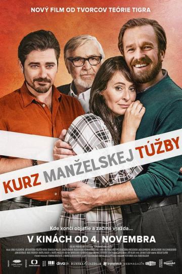 Plagát filmu Kurz manželskej  túžby