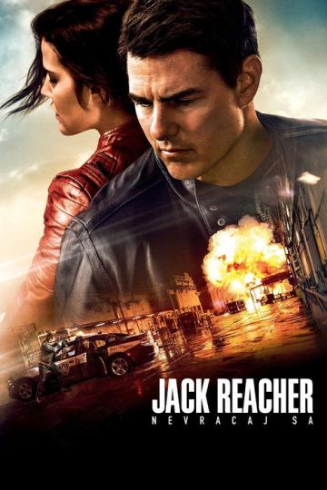 Plagát filmu Jack Reacher:  Nevracaj sa