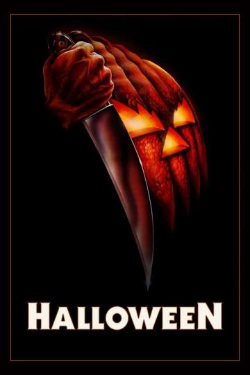 Plagát filmu Halloween