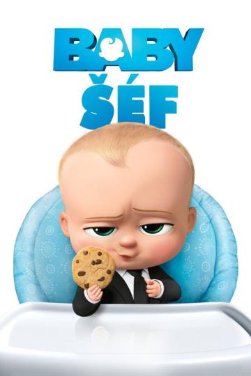 Plagát filmu Baby šéf