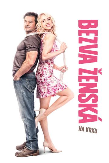 Plagát filmu Bezva ženská na krku