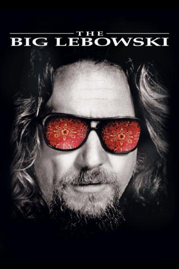 Plagát filmu Big Lebowski