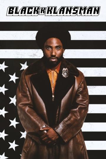 Plagát filmu BlacKkKlansman