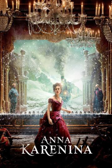 Plagát filmu Anna Karenina