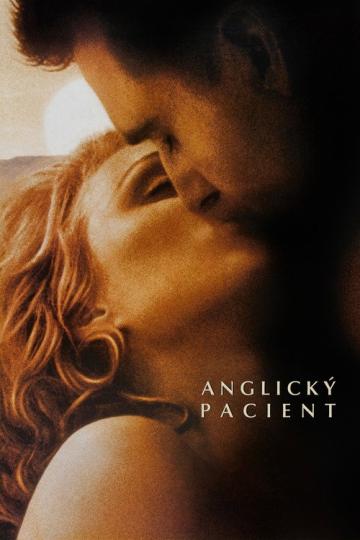 Plagát filmu Anglický pacient