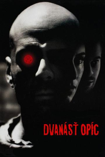 Plagát filmu 12 opíc