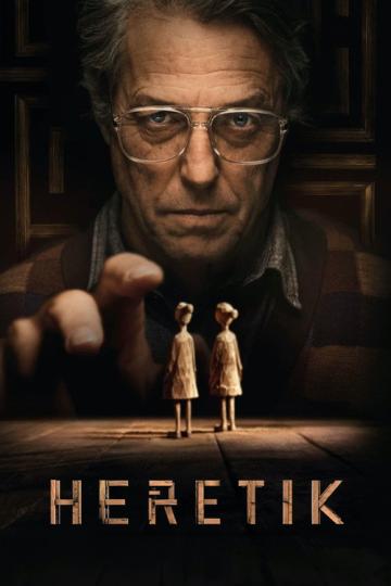 Plagát filmu Heretic