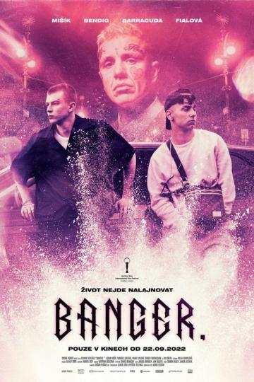 Plagát filmu Banger