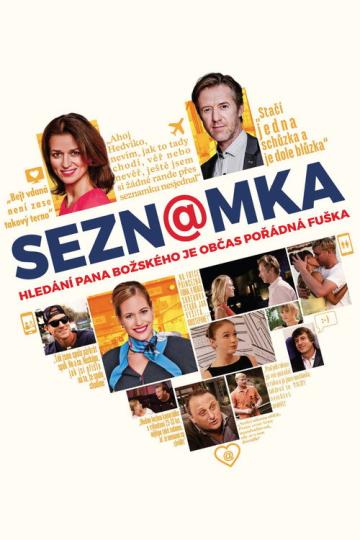 Plagát filmu Zozn@mka