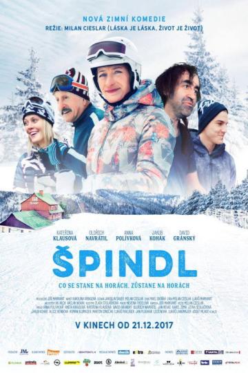 Plagát filmu Špindl