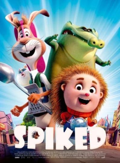Plagát filmu Bodlinka