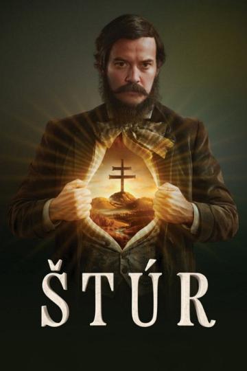 Plagát filmu ŠTÚR                                                                        NEW!!