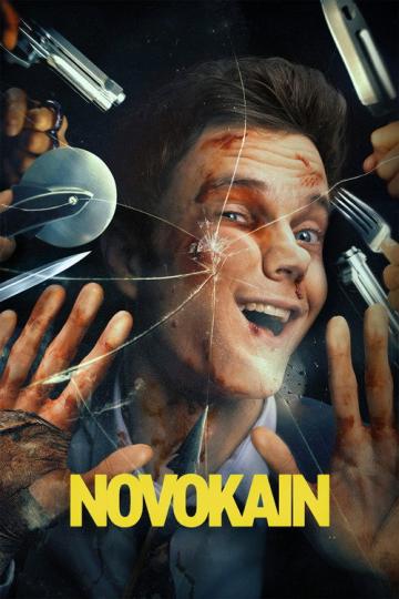 Plagát filmu Novokain                                                                 NEW!!