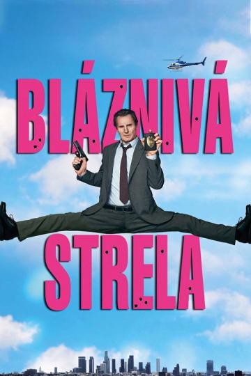 Plagát filmu Bláznivá strela                                                        NEW!!