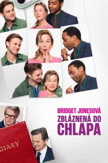 Plagát filmu Bridget Jones: Zbláznená do chlapa             NEW!
